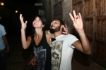 Friday Night at Byblos Old Souk